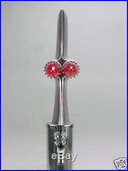 1959 CADILLAC TAIL LIGHT BAR BEER TAP HANDLE DIRECT FROM RON LEE