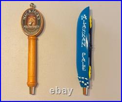 10 Max And Jack Beer Tap Handle And Alaskan Pale Beer Tap Handle 10 Max And Jack Beer Tap Handle And Alaskan Pale Beer Tap Handle