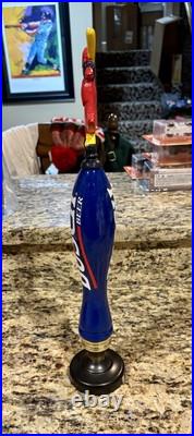 16 Inch St Louis Cardinals Busch Beer Tap Handle NEVER USED