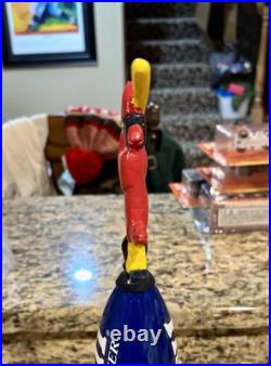 16 Inch St Louis Cardinals Busch Beer Tap Handle NEVER USED