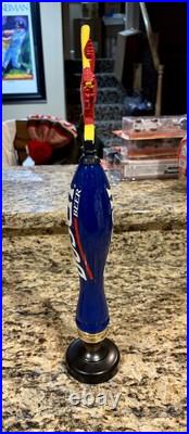 16 Inch St Louis Cardinals Busch Beer Tap Handle NEVER USED