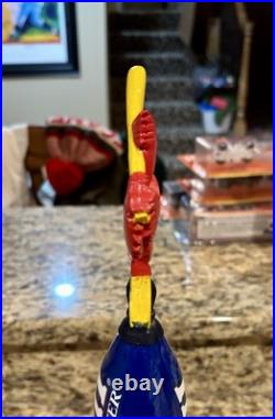 16 Inch St Louis Cardinals Busch Beer Tap Handle NEVER USED