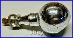 1940s Robbins Attleboro Mass. Twigg's Root Beer Tap. Lebanon, PA. Enamel. Rare