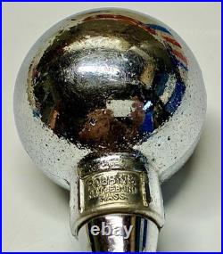 1940s Robbins Attleboro Mass. Twigg's Root Beer Tap. Lebanon, PA. Enamel. Rare