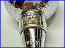 1940s Robbins Attleboro Mass. Twigg's Root Beer Tap. Lebanon, PA. Enamel. Rare