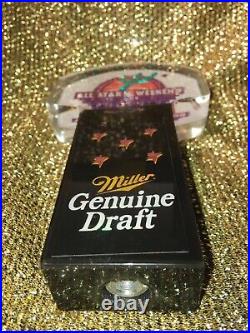 1995 NBA All Star Game Phoenix Suns Arena Miller Genuine Draft beer tap Handle