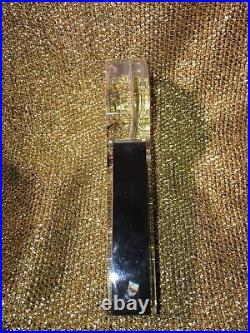1995 NBA All Star Game Phoenix Suns Arena Miller Genuine Draft beer tap Handle