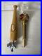 1999 Budweiser Millennium Beer Tap Handle And Coors Tap Handle With Beer Faucet