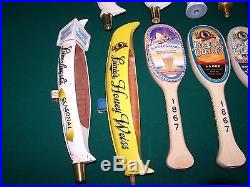 19 Beer Tap Handles