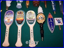 19 Beer Tap Handles