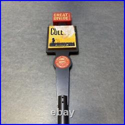 19 X Beer Tap Handles for Keg Topper Bar Top Kegerator Home Brewing Line Knob