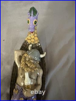 1 Keys MEAD VIKING Beer Tap Handle Collection With Dragon, NIB 1 Of 3 5 Aval