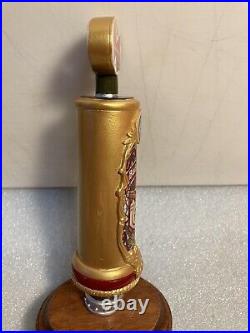 2018 BRADFORD MINT BUDWEISER 25¢ FOR 12OZ BOTTLE #2 Draft beer tap handle 2018 BRADFORD MINT BUDWEISER 25¢ FOR 12OZ BOTTLE #2 Draft beer tap handle