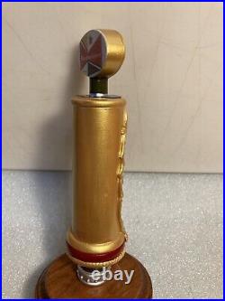 2018 BRADFORD MINT BUDWEISER 25¢ FOR 12OZ BOTTLE #2 Draft beer tap handle 2018 BRADFORD MINT BUDWEISER 25¢ FOR 12OZ BOTTLE #2 Draft beer tap handle