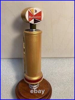 2018 BRADFORD MINT BUDWEISER 25¢ FOR 12OZ BOTTLE #2 Draft beer tap handle 2018 BRADFORD MINT BUDWEISER 25¢ FOR 12OZ BOTTLE #2 Draft beer tap handle