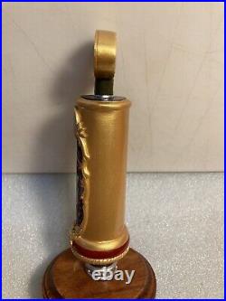 2018 BRADFORD MINT BUDWEISER 25¢ FOR 12OZ BOTTLE #2 Draft beer tap handle 2018 BRADFORD MINT BUDWEISER 25¢ FOR 12OZ BOTTLE #2 Draft beer tap handle