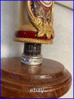 2018 BRADFORD MINT BUDWEISER 25¢ FOR 12OZ BOTTLE #2 Draft beer tap handle 2018 BRADFORD MINT BUDWEISER 25¢ FOR 12OZ BOTTLE #2 Draft beer tap handle