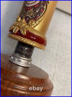 2018 BRADFORD MINT BUDWEISER 25¢ FOR 12OZ BOTTLE #2 Draft beer tap handle 2018 BRADFORD MINT BUDWEISER 25¢ FOR 12OZ BOTTLE #2 Draft beer tap handle