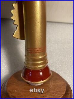 2018 BUDWEISER DALAMTION AND BEER WAGON ISSUE #3 draft beer tap handle. USA 2018 BUDWEISER DALAMTION AND BEER WAGON ISSUE #3 draft beer tap handle. USA