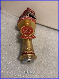 2018 BUDWEISER DALAMTION AND BEER WAGON ISSUE #3 draft beer tap handle. USA 2018 BUDWEISER DALAMTION AND BEER WAGON ISSUE #3 draft beer tap handle. USA