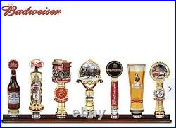 2018 BUDWEISER DALAMTION AND BEER WAGON ISSUE #3 draft beer tap handle. USA 2018 BUDWEISER DALAMTION AND BEER WAGON ISSUE #3 draft beer tap handle. USA