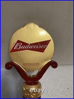2019 BUDWEISER SPECIALTY CLYDESDALES SCENE draft beer tap handle. USA