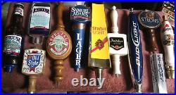 $20 each! Pick your Own BEER TAP HANDLES or BUY ALL FOR $175 $20 each! Pick your Own BEER TAP HANDLES or BUY ALL FOR $175