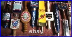 $20 each! Pick your Own BEER TAP HANDLES or BUY ALL FOR $175