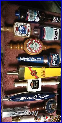 $20 each! Pick your Own BEER TAP HANDLES or BUY ALL FOR $175