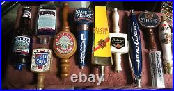 $20 each! Pick your Own BEER TAP HANDLES or BUY ALL FOR $175