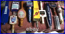 $20 each! Pick your Own BEER TAP HANDLES or BUY ALL FOR $175