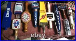 $20 each! Pick your Own BEER TAP HANDLES or BUY ALL FOR $175