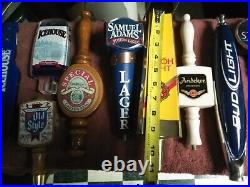 $20 each! Pick your Own BEER TAP HANDLES or BUY ALL FOR $175