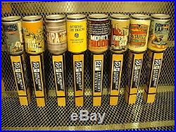 21ST AMENDMENT BREWING Lot of 8 Beer Tap Handles Handle HELL or HIGH Watermellon