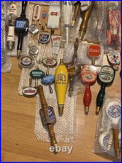 226+ Beer Tap Handles Mixed Brands Styles Sizes Modern/vintage