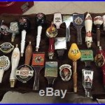 25 Beer Bar Tap Handle Handles Unique Rare Lot Ultimate Man Cave Collection Taps
