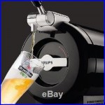 2 Liter Barrel Beer Tap Handle Faucet with Powerful Pressure Pump NEW