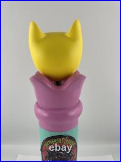 3 Floyds Gumballhead Beer Tap Handle With Original Topper Three Floyds Beer Tap 3 Floyds Gumballhead Beer Tap Handle With Original Topper Three Floyds Beer Tap