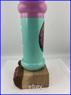 3 Floyds Gumballhead Beer Tap Handle With Original Topper Three Floyds Beer Tap 3 Floyds Gumballhead Beer Tap Handle With Original Topper Three Floyds Beer Tap