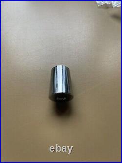 50 Beer Tap Handle Ferrule 3/8-16 & 5/16-18 Threaded