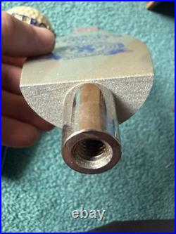 (5) FIVE Strohs Beer Tap Handles Strohs Bowling Pine Medium And Small, Golf Ball