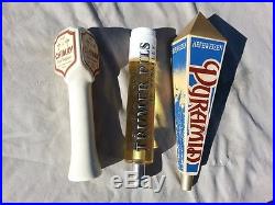 67 Piece Beer Tap Handle Lot Collection. Various Shapes Sizes & Styles. Buy Now