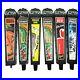 6 Elysian Beer Tap Handles LOT Pumpkin, Dragonstooth, Hubris, Bifrost, Mens Room