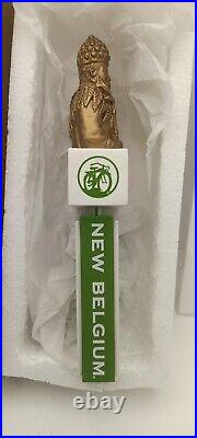 8 New Belgium Beer Tap Handles Brewery / Man Cave Rare Vintage Collectibles 8 New Belgium Beer Tap Handles Brewery / Man Cave Rare Vintage Collectibles