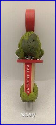 8 New Belgium Beer Tap Handles Brewery / Man Cave Rare Vintage Collectibles 8 New Belgium Beer Tap Handles Brewery / Man Cave Rare Vintage Collectibles