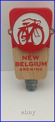 8 New Belgium Beer Tap Handles Brewery / Man Cave Rare Vintage Collectibles 8 New Belgium Beer Tap Handles Brewery / Man Cave Rare Vintage Collectibles