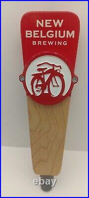 8 New Belgium Beer Tap Handles Brewery / Man Cave Rare Vintage Collectibles 8 New Belgium Beer Tap Handles Brewery / Man Cave Rare Vintage Collectibles