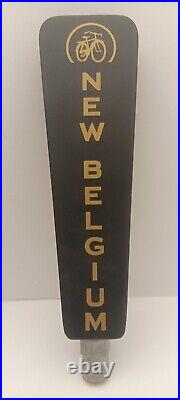 8 New Belgium Beer Tap Handles Brewery / Man Cave Rare Vintage Collectibles 8 New Belgium Beer Tap Handles Brewery / Man Cave Rare Vintage Collectibles