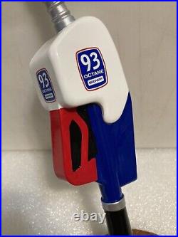 93 OCTANE BREWING CLOWN CAR CREAM ALE GAS PUMP HANDLE beer tap handle. ILLINOIS 93 OCTANE BREWING CLOWN CAR CREAM ALE GAS PUMP HANDLE beer tap handle. ILLINOIS