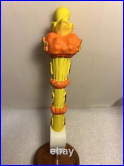 ABLE BAKER BREWIING ATOMIC DUCK beer tap handle. NEVADA